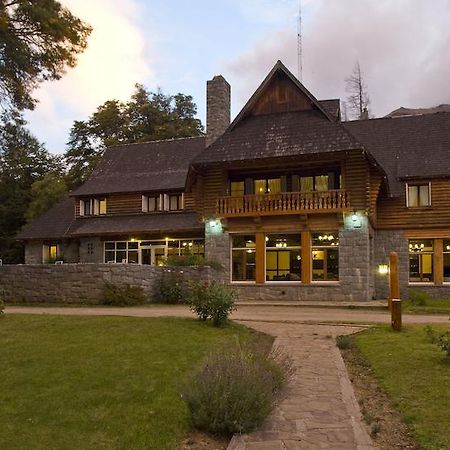 Hosteria Futalaufquen Lago Futalaufquen Exterior photo