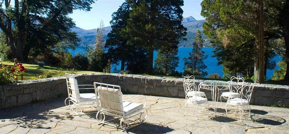 Hosteria Futalaufquen Lago Futalaufquen Exterior photo