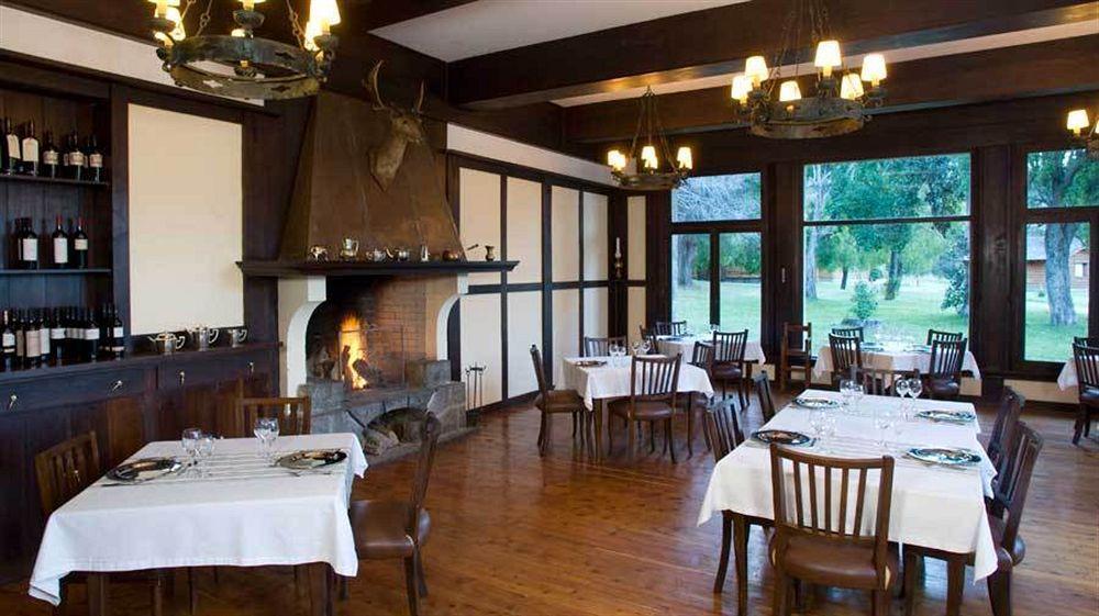 Hosteria Futalaufquen Lago Futalaufquen Exterior photo