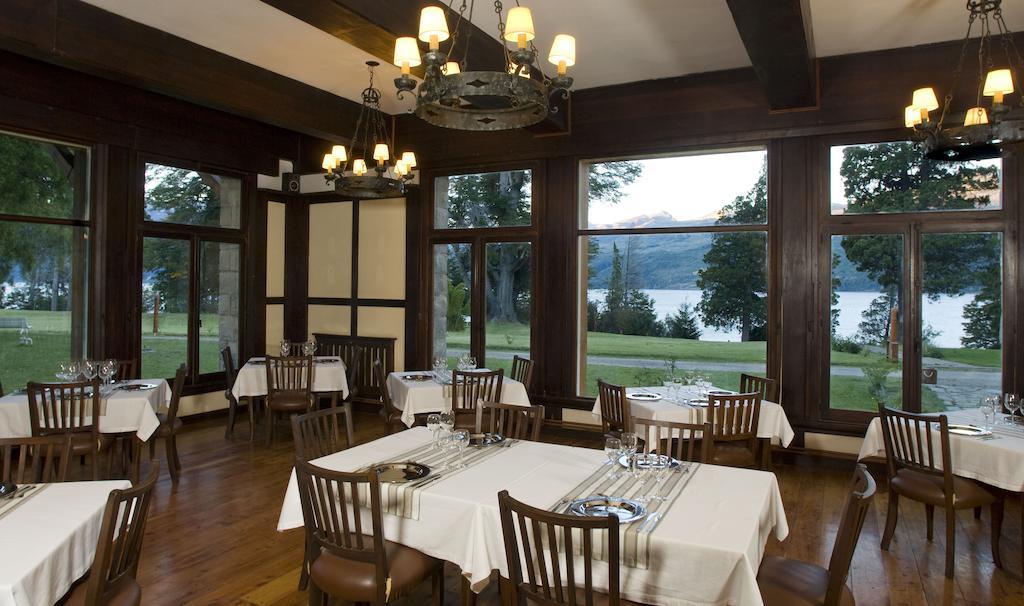 Hosteria Futalaufquen Lago Futalaufquen Exterior photo
