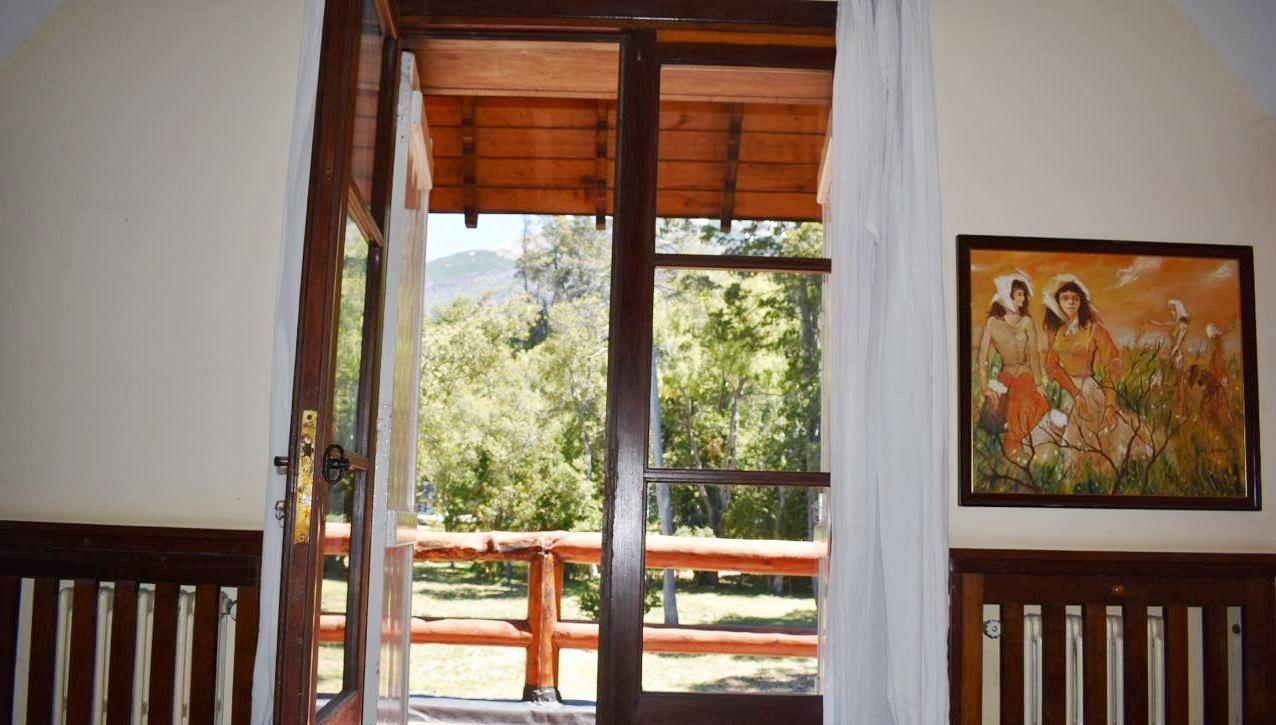 Hosteria Futalaufquen Lago Futalaufquen Exterior photo